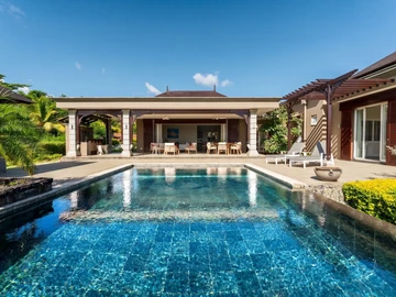 4 Bedroom Villa