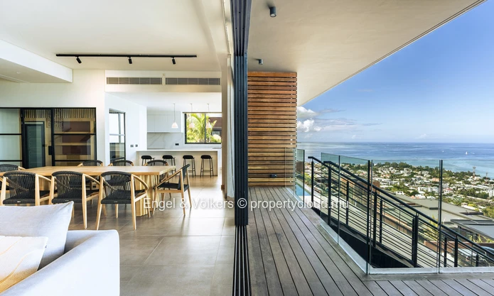 Exquisite Luxury Living: Introducing Villa Bengali in Mauritius